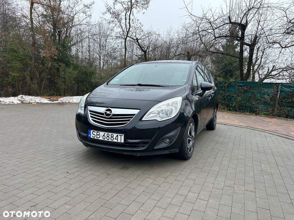 Opel Meriva 1.4 T Cosmo - 24