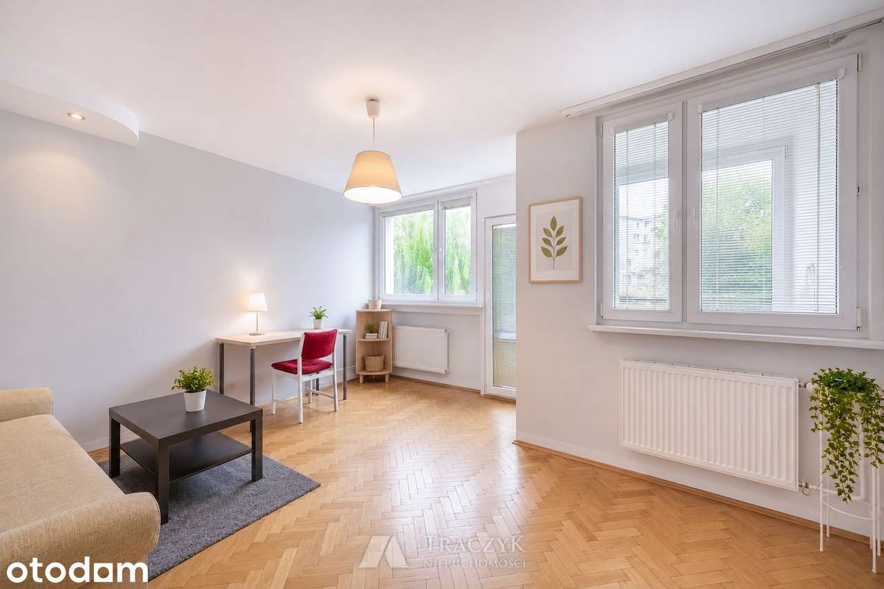 3 pokoje | przy dworcu PKP| Loggia | 1 piętro