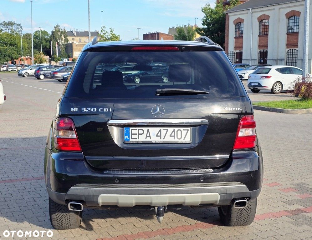 Mercedes-Benz ML 320 CDI 4-Matic - 5