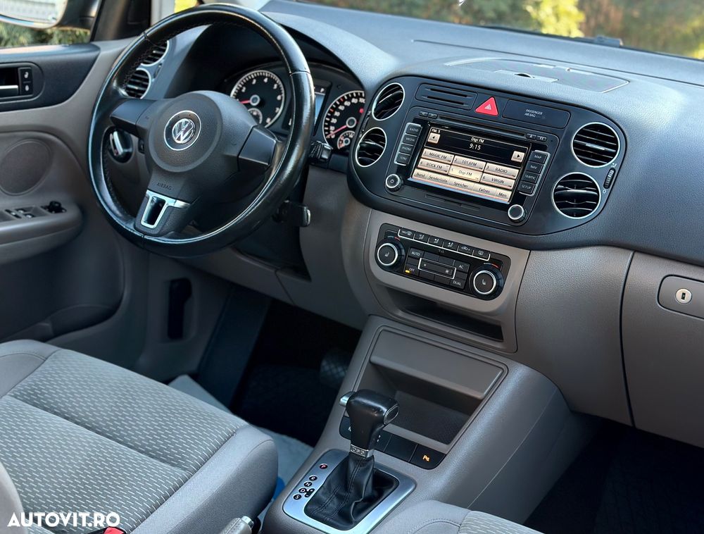 Volkswagen Golf Plus 1.2 TSI DSG Style - 6