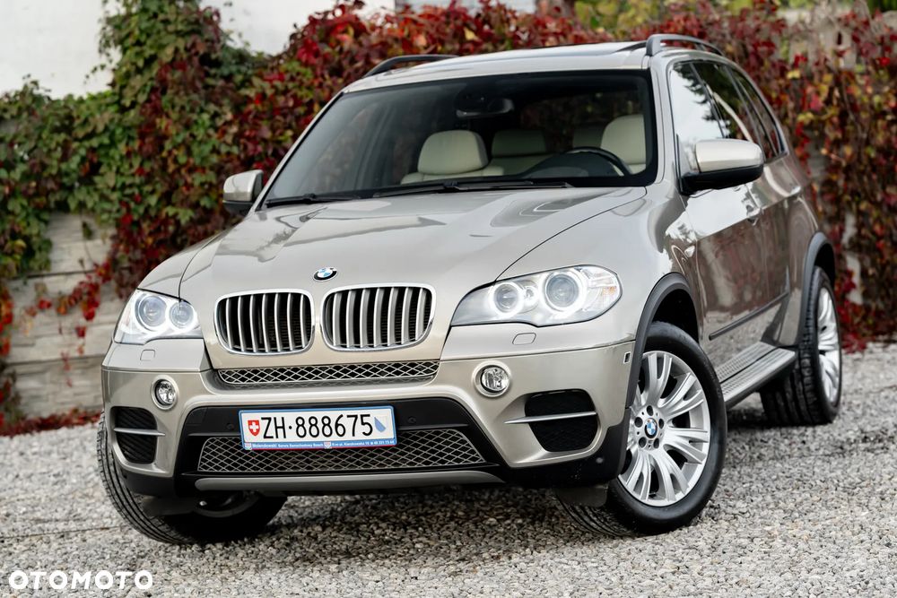 BMW X5 2010 photo 5