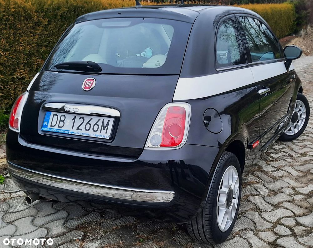 Fiat 500 1.2 Lounge - 3
