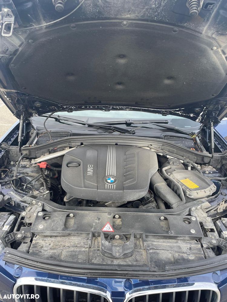 BMW X3 - 8