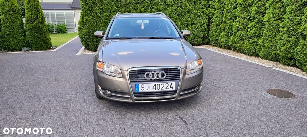 Audi A4 Avant - 2