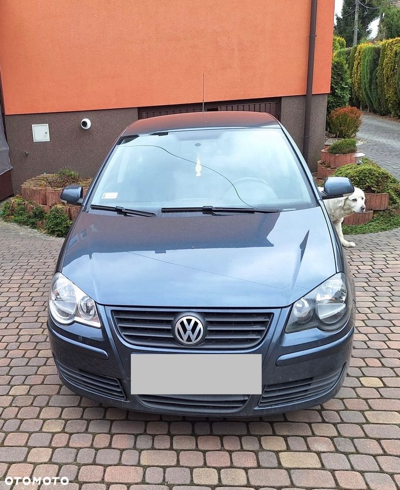 Volkswagen Polo 1.4 TDI Comfortline - 1