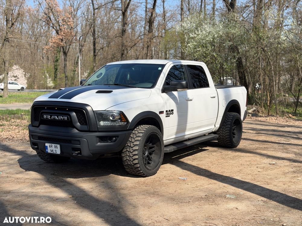 Dodge RAM - 2