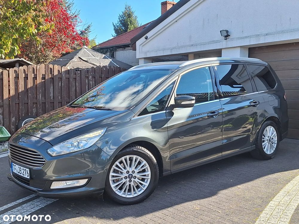 Ford Galaxy