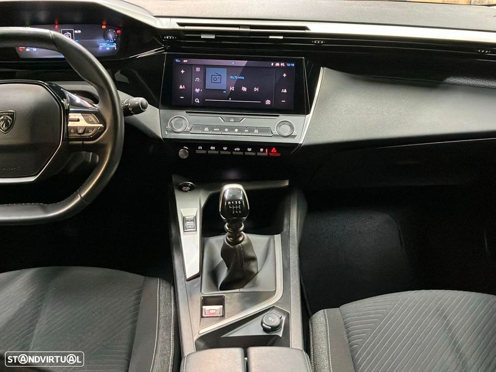 Peugeot 308 1.5 BlueHDi Active Pack - 10