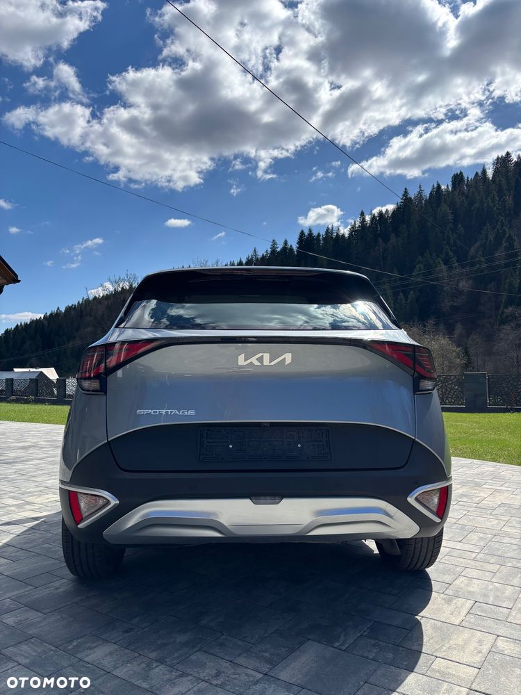 Kia Sportage 1.6 CRDI 2WD Eco-Dynamics+ (48V M-H) DCT Vision - 7