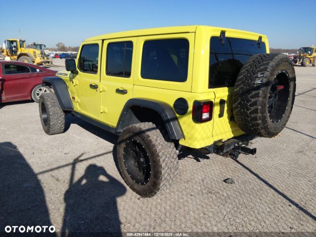 Jeep Wrangler Unlimited 3.6 Automatik Rubicon - 3