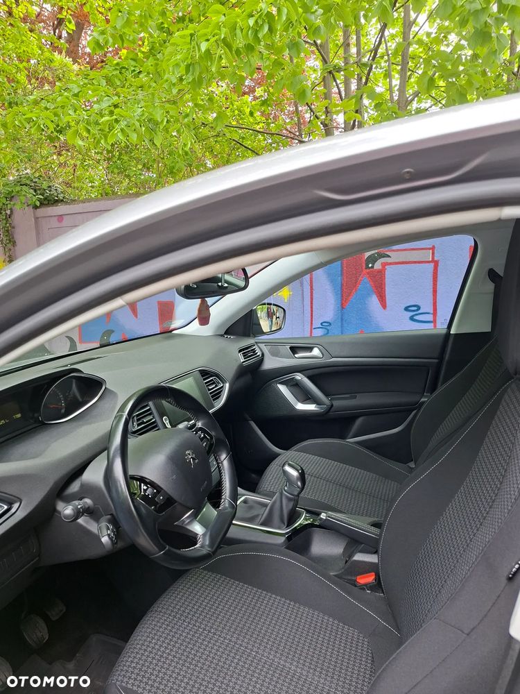 Peugeot 308 1.6 BlueHDi Active S&S - 5