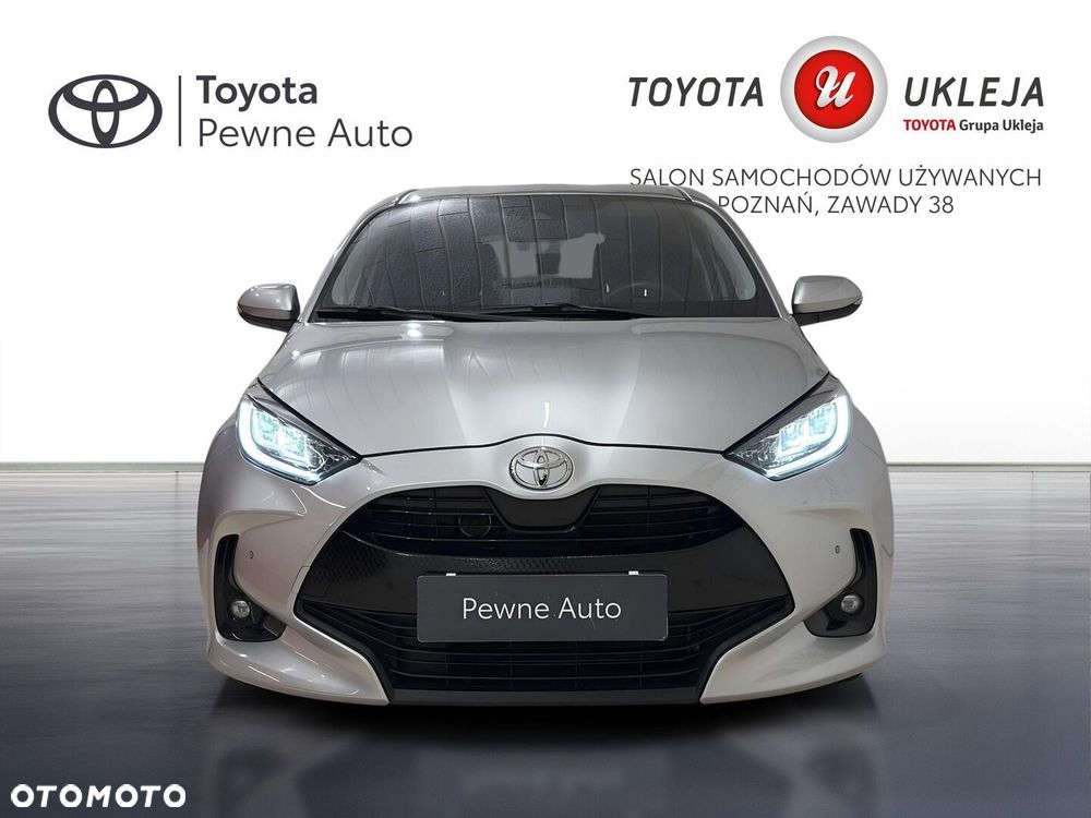 Toyota Yaris - 7