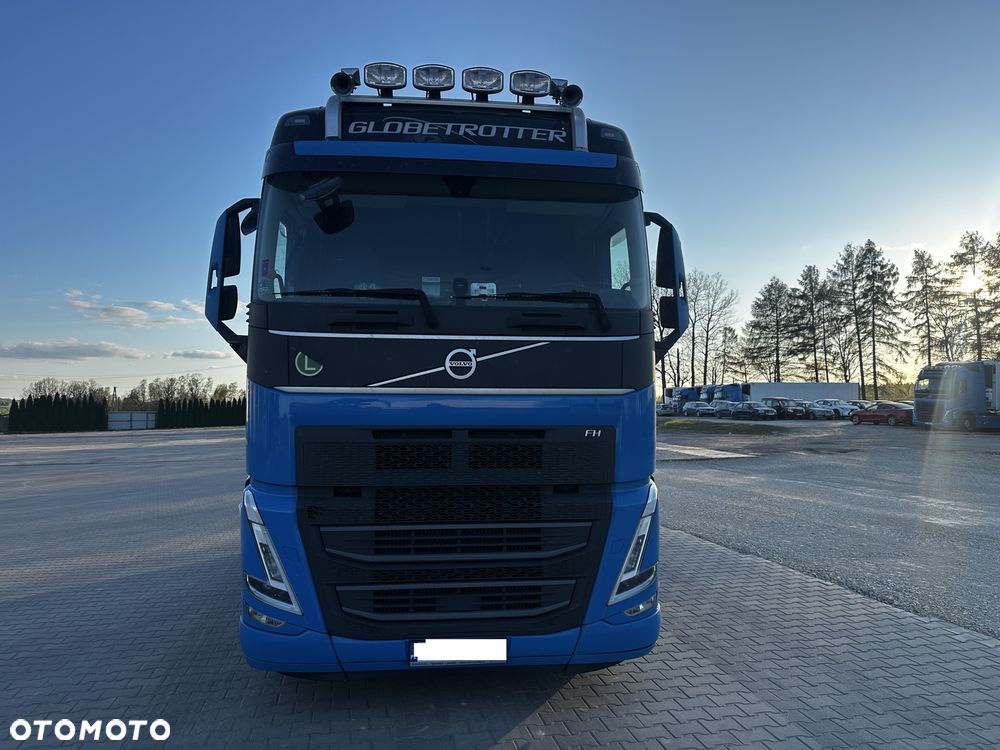 Volvo FH500 - 2
