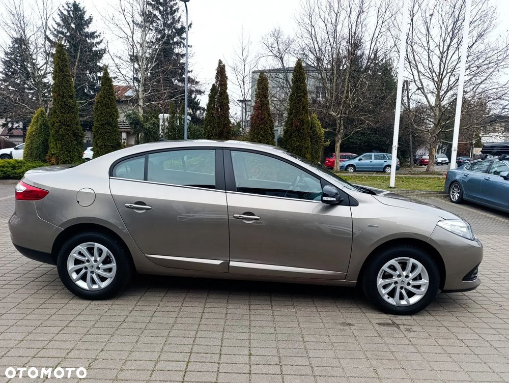 Renault Fluence 1.6 16V Limited - 6