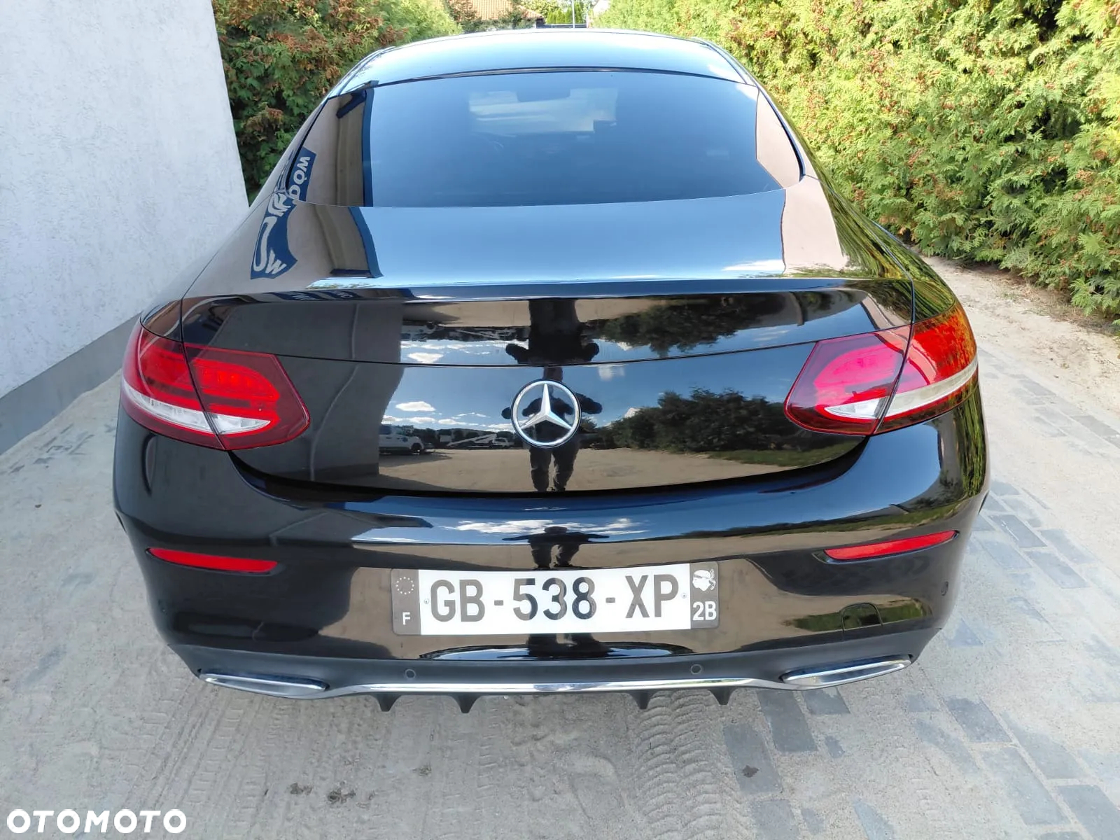 Mercedes-Benz Klasa C - 7