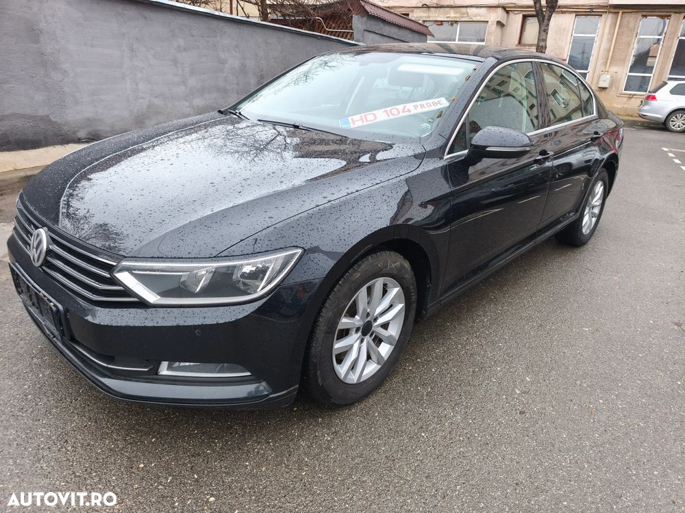 Volkswagen Passat Variant 2.0 TDI (BlueMotion Technology) Highline - 6
