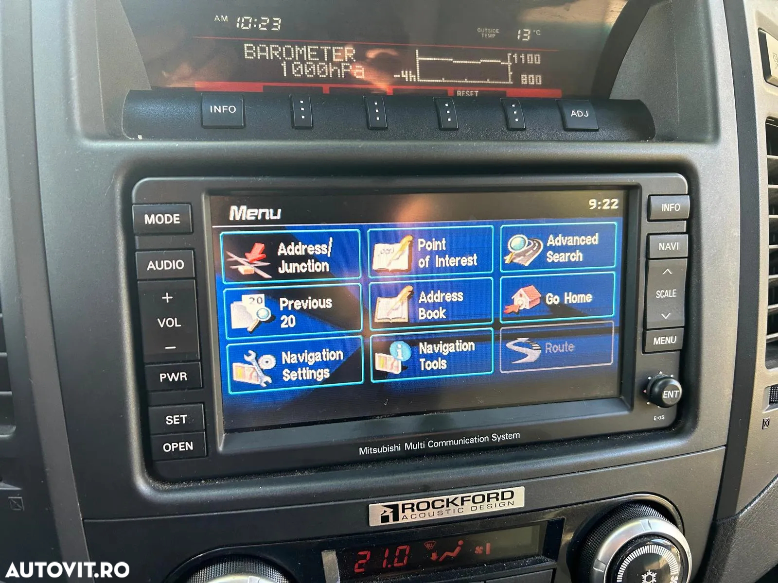 Mitsubishi Pajero LWB 3.2 DI-D Instyle A60 - 25