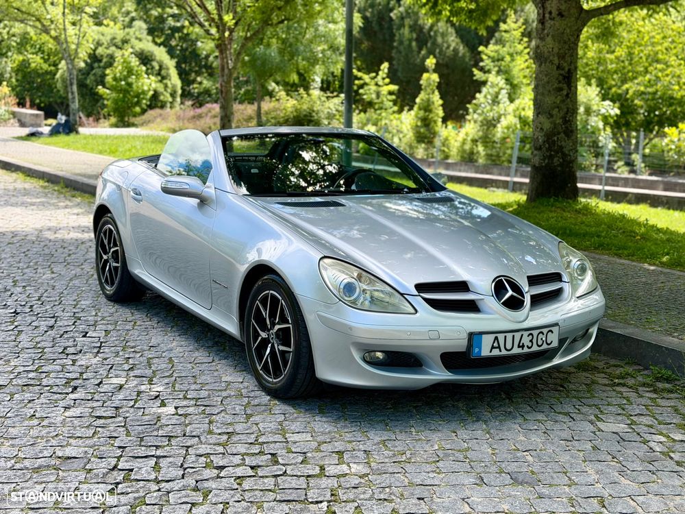 Mercedes-Benz SLK 200 Kompressor - 1