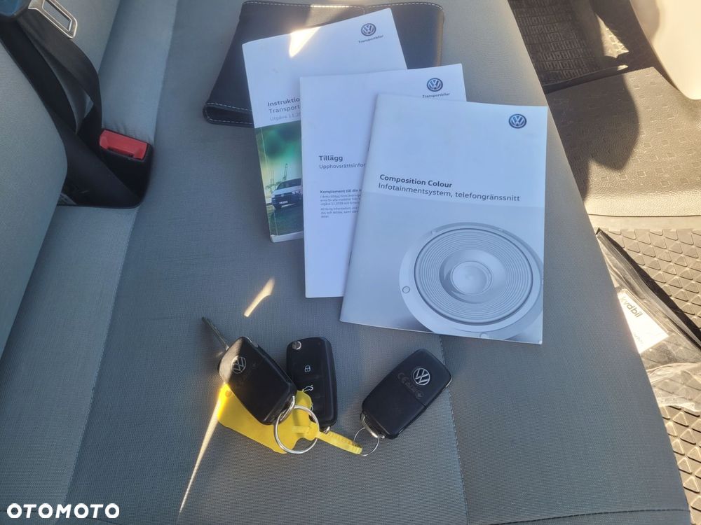 Volkswagen Transporter Długi L2 150KM 4-motion - 5