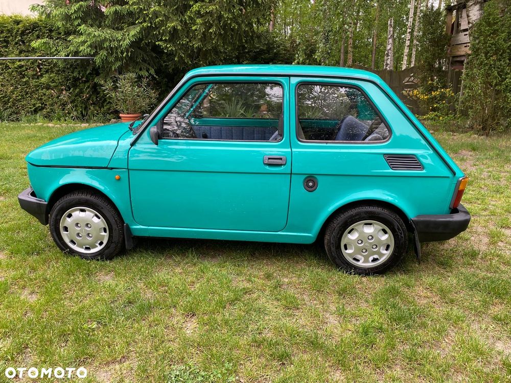 Fiat 126 650 Elegant - 6