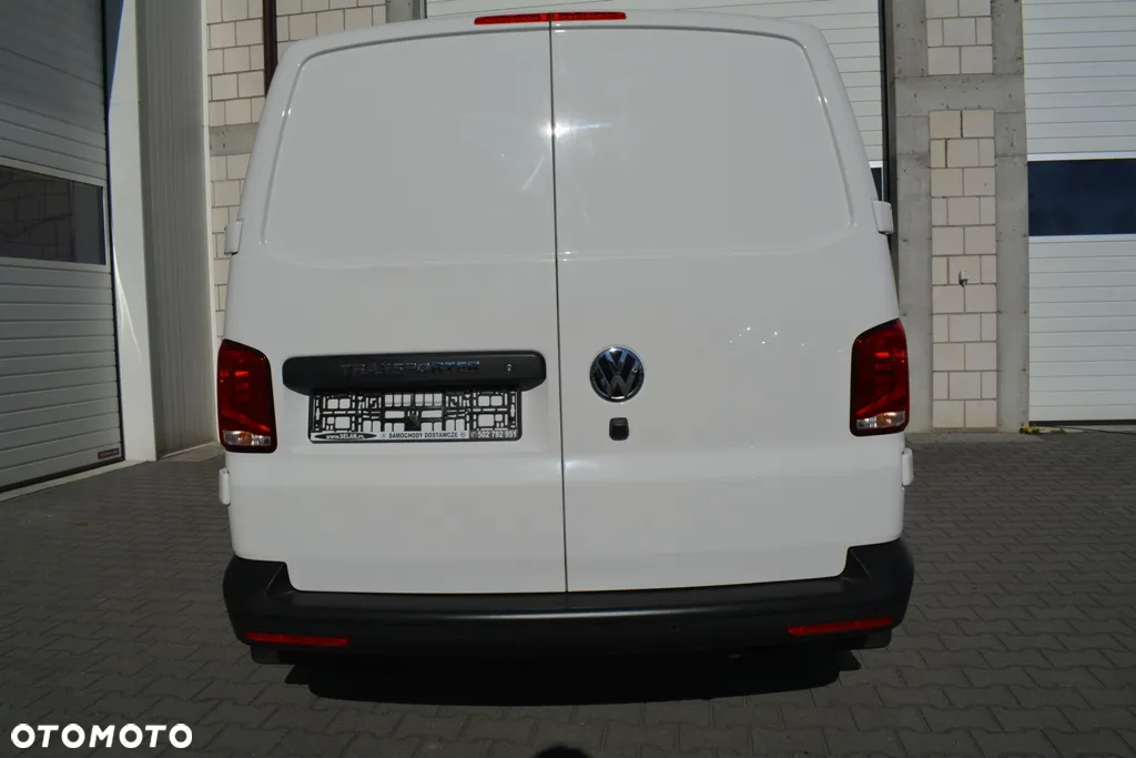 Volkswagen TRANSPORTER T6.1 IDEALNY - 14