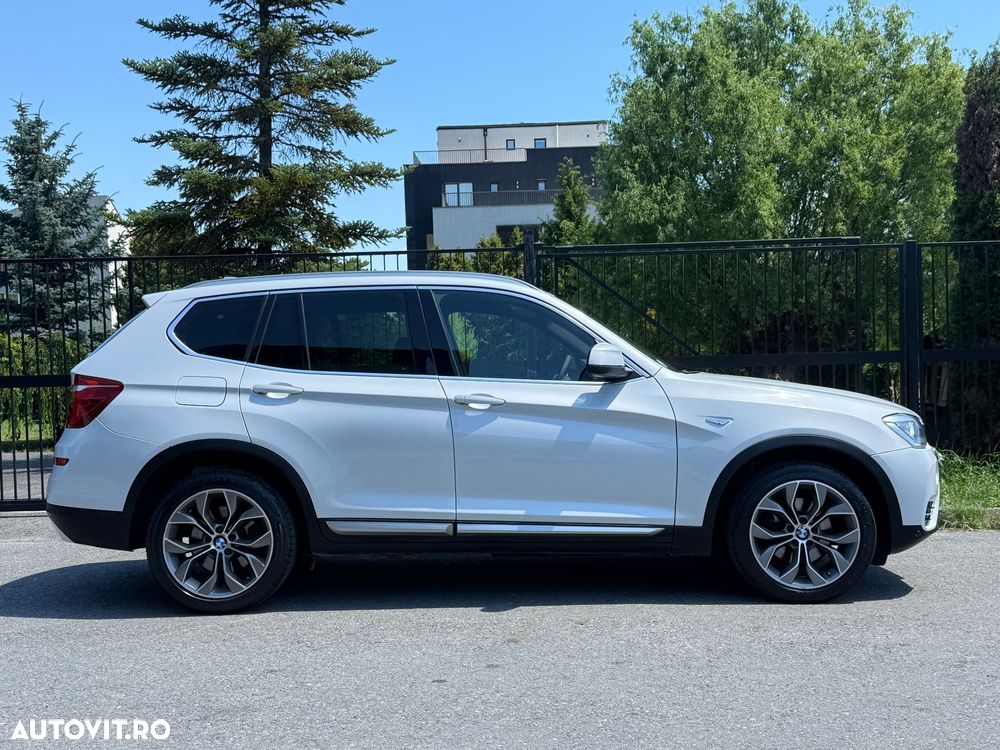 BMW X3 - 7