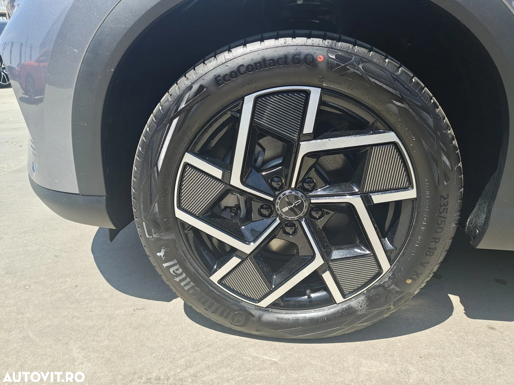 Byd Atto 3 Active - 6