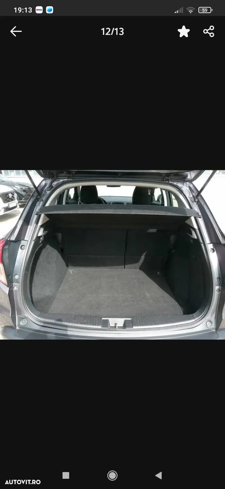 Honda HR-V 1.5 i-VTEC CVT Elegance - 12