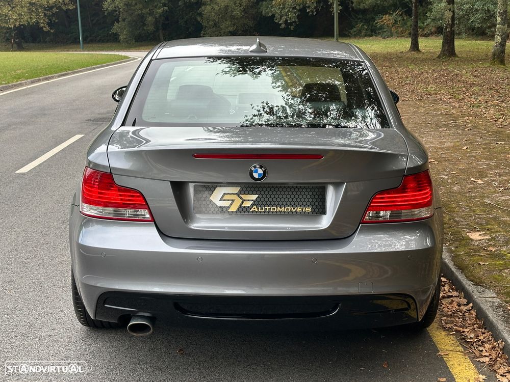 BMW 120 d DPF Edition Sport - 15