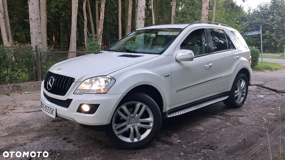 Mercedes-Benz ML 320 CDI 4-Matic - 2