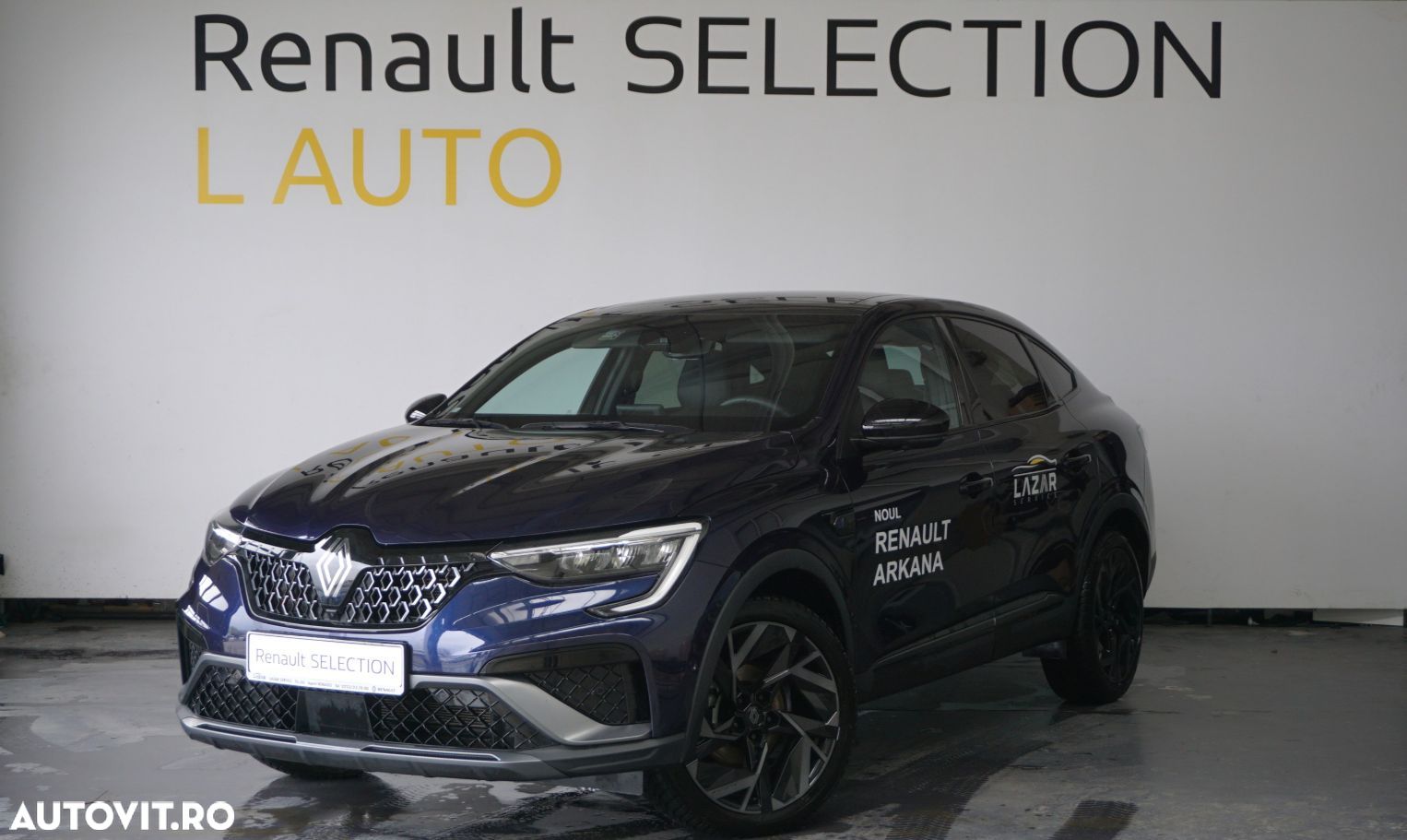 Renault Arkana - 1
