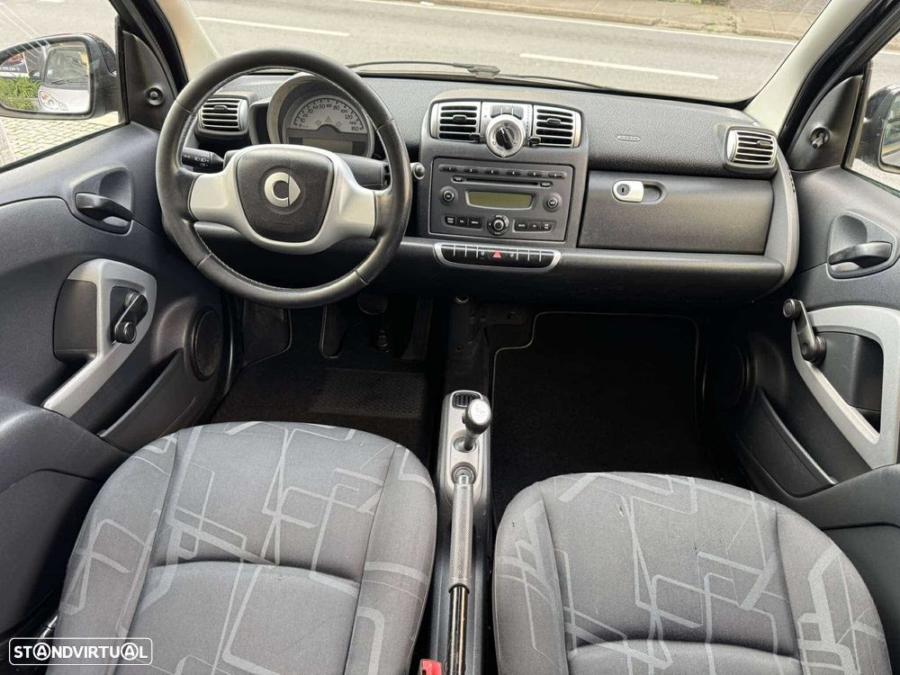 Smart ForTwo Coupé cdi softouch passion dpf - 17