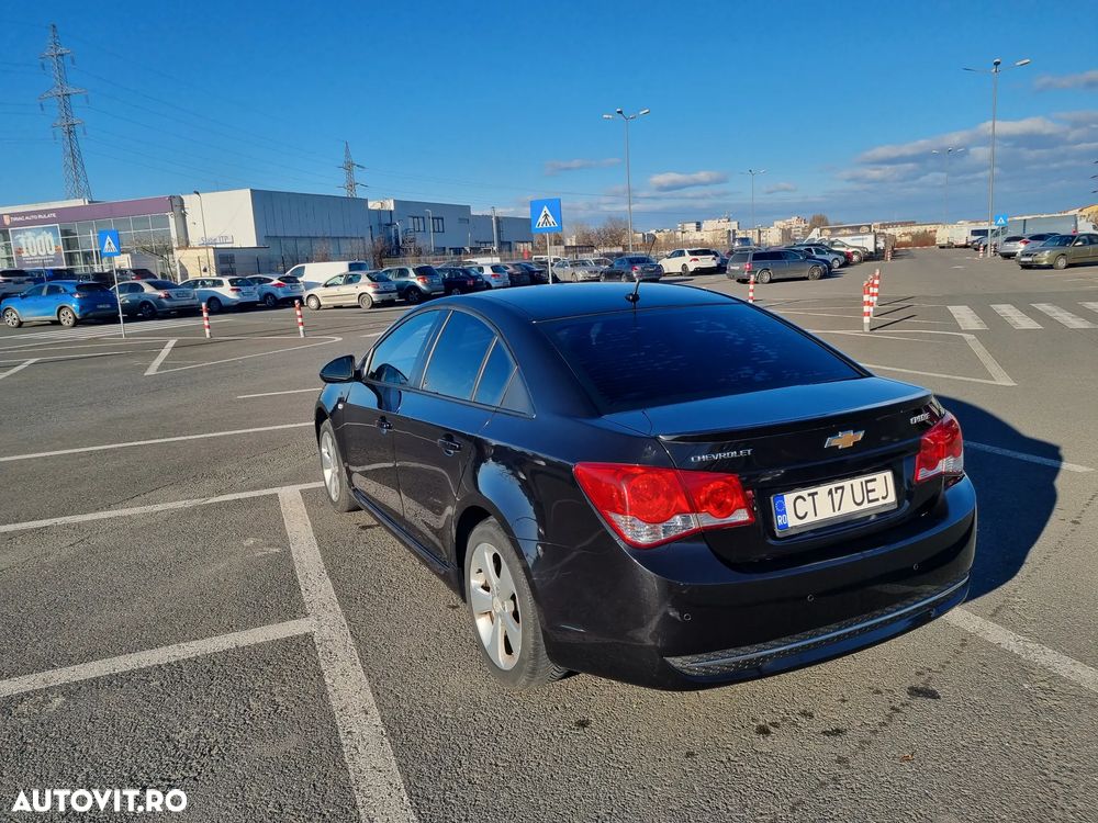 Chevrolet Cruze 1.6 Ecotec Body Kit LT+ - 6