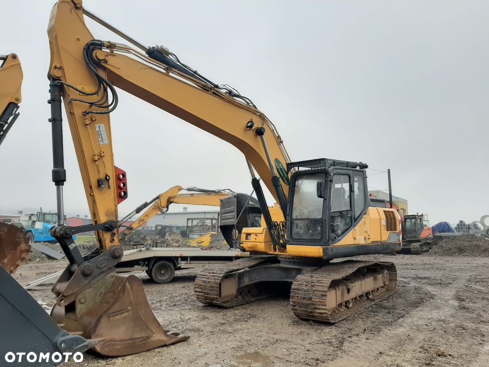 Liu Gong CLG924E - 2