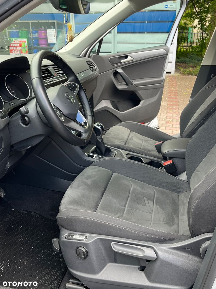 Volkswagen Tiguan 1.5 TSI EVO Life - 8