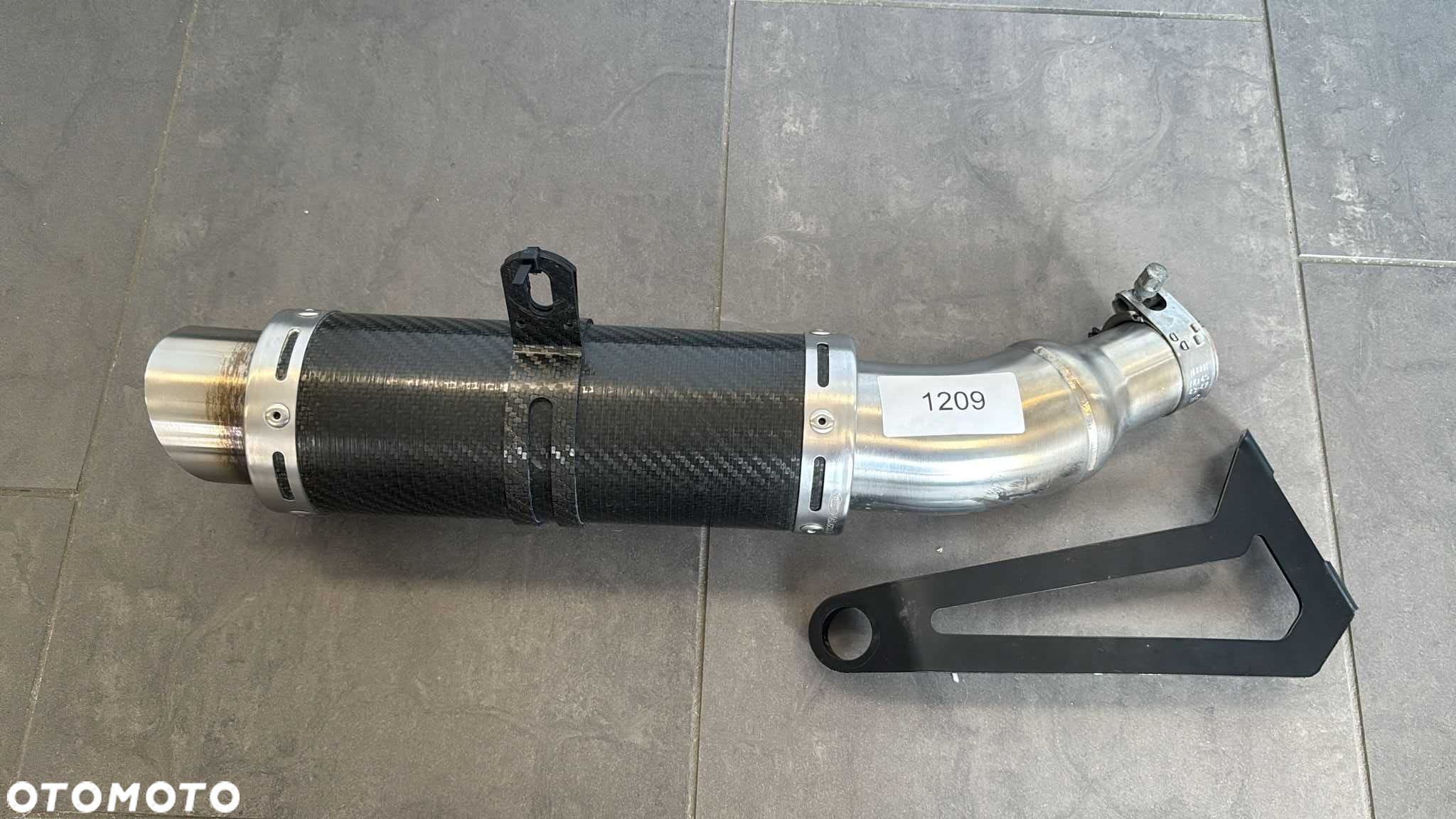 Wydech Tłumik Suzuki GSX-R 600. 750 L1 L2 L3 L4. 2010-14 [1209] - 1