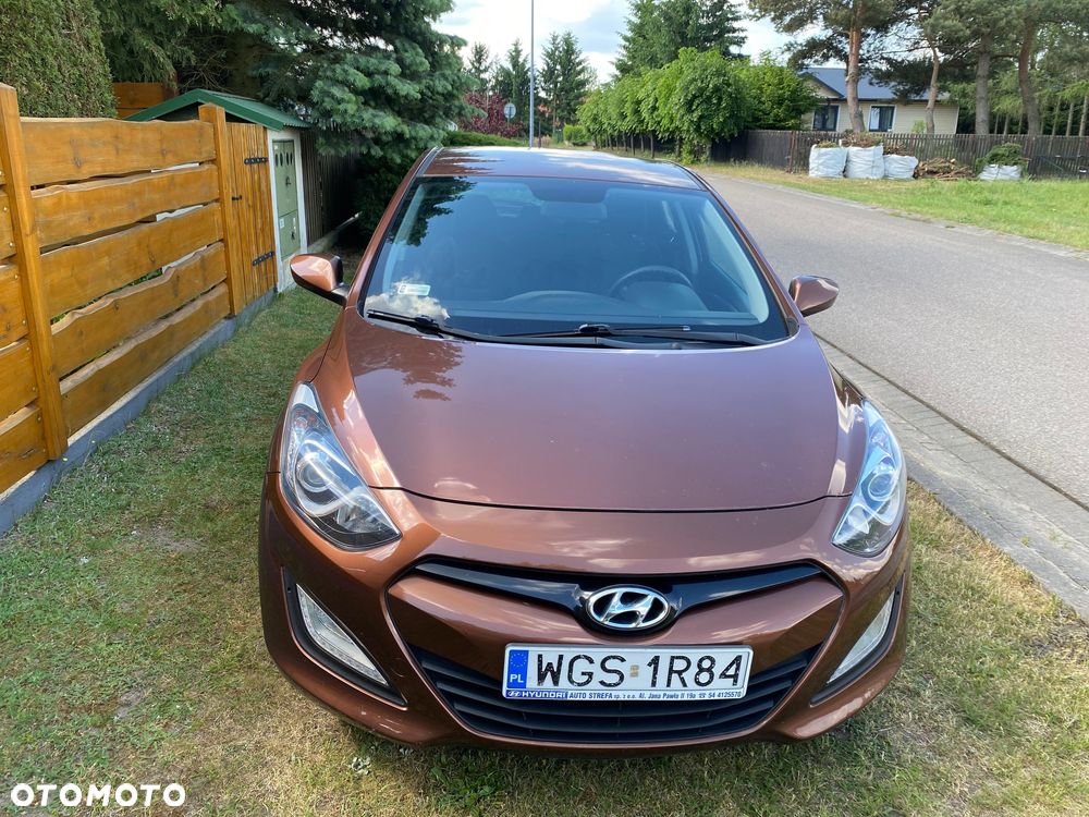 Hyundai i30 - 1