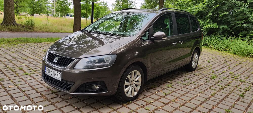 Seat Alhambra 2.0 TDI Style DSG - 12