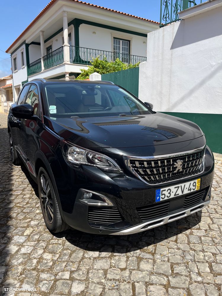 Peugeot 3008 1.5 BlueHDi Allure EAT8 - 13