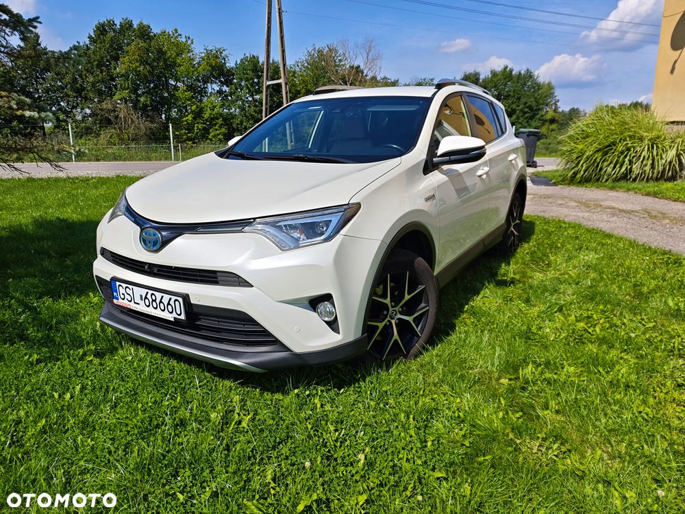 Toyota RAV4 Hybrid Prestige 4x2 - 1
