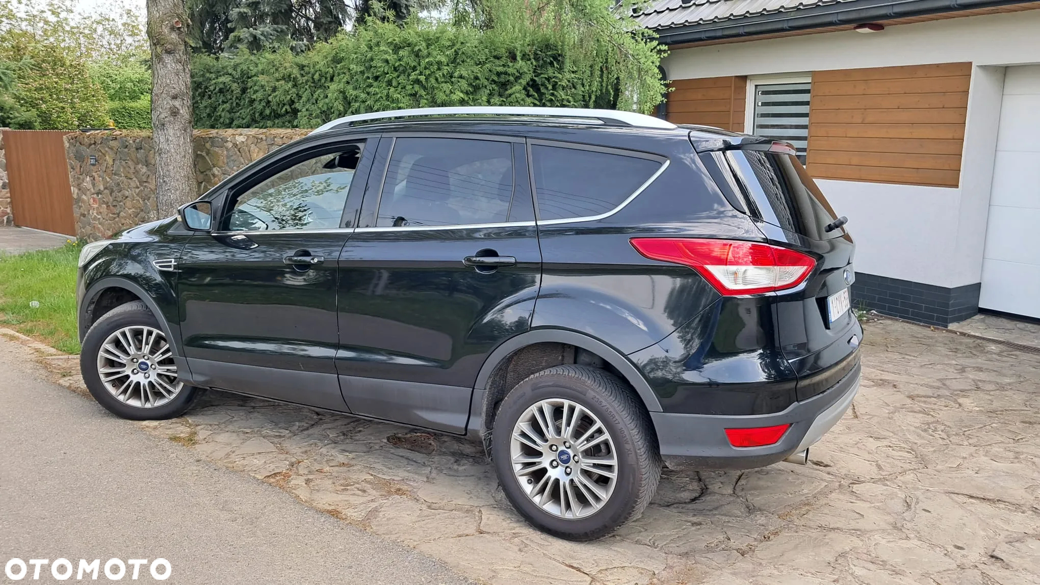 Ford Kuga 2.0 TDCi Titanium S - 10