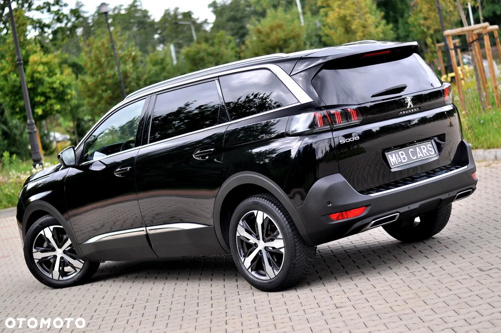 Peugeot 5008 PureTech 180 EAT8 Stop & Start GT - 14
