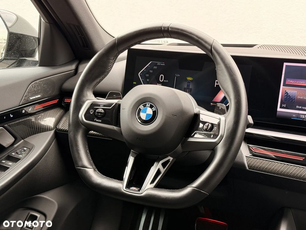BMW Seria 5 520i - 18