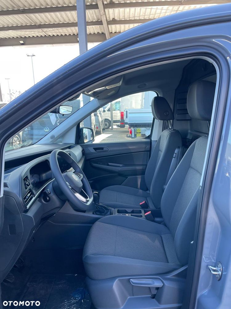 Volkswagen Caddy Cargo - 17