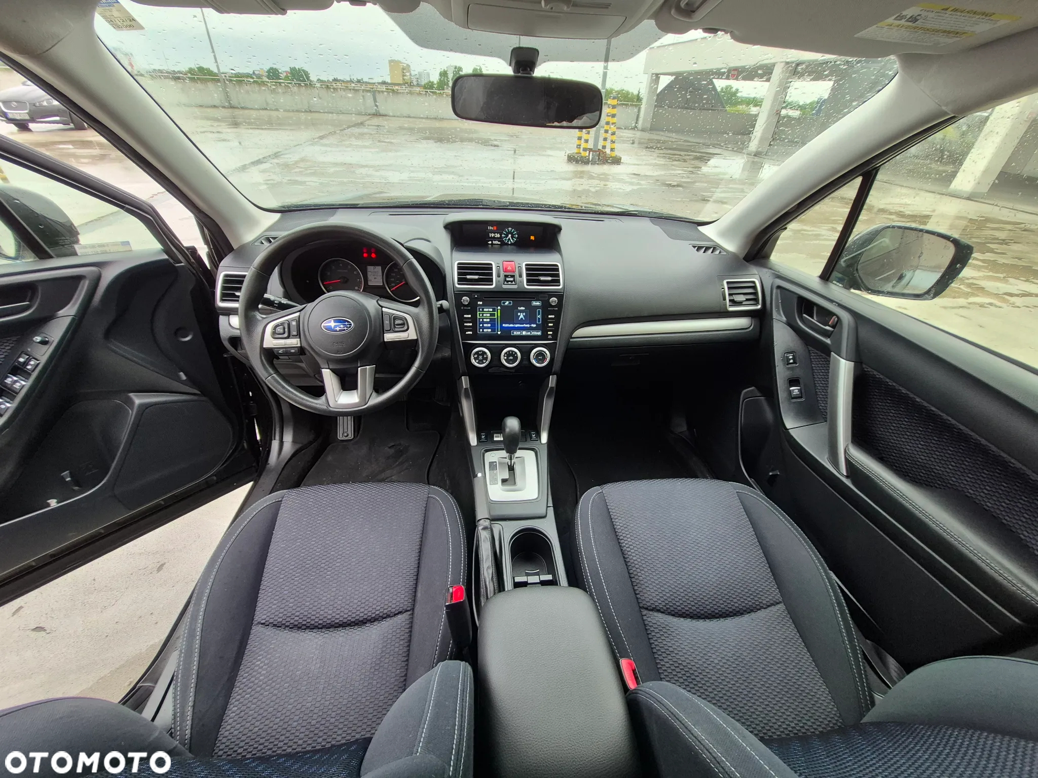 Subaru Forester - 6
