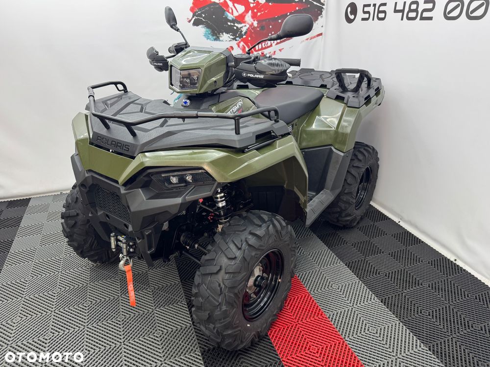 Polaris Sportsman - 35