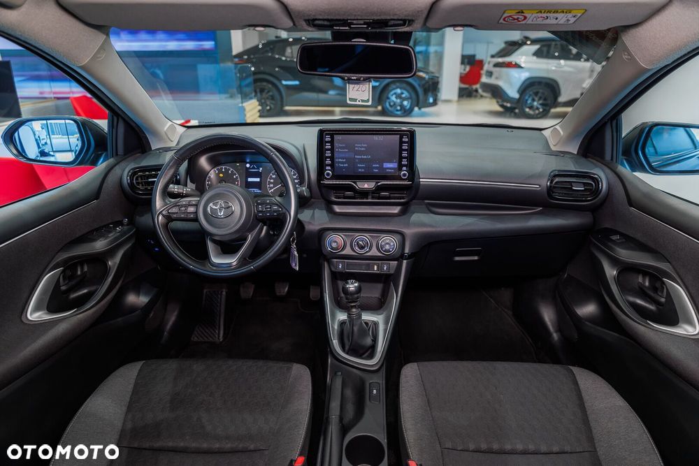 Toyota Yaris - 6