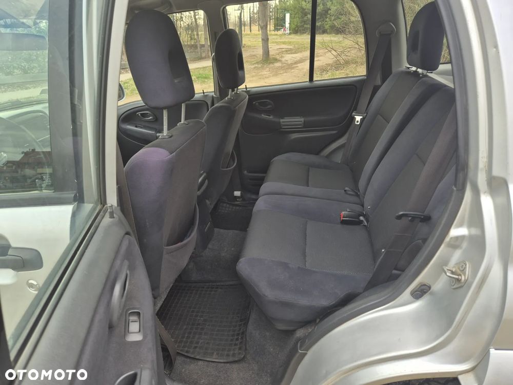 Suzuki Grand Vitara 2.0 TD Comfort - 10