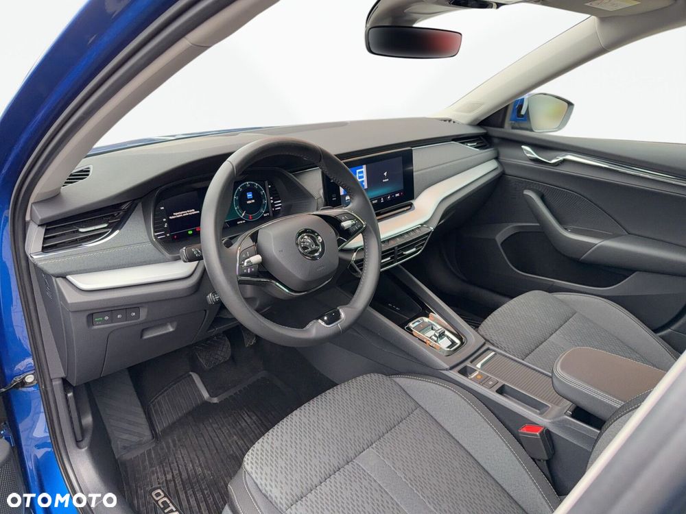 Skoda Octavia - 10