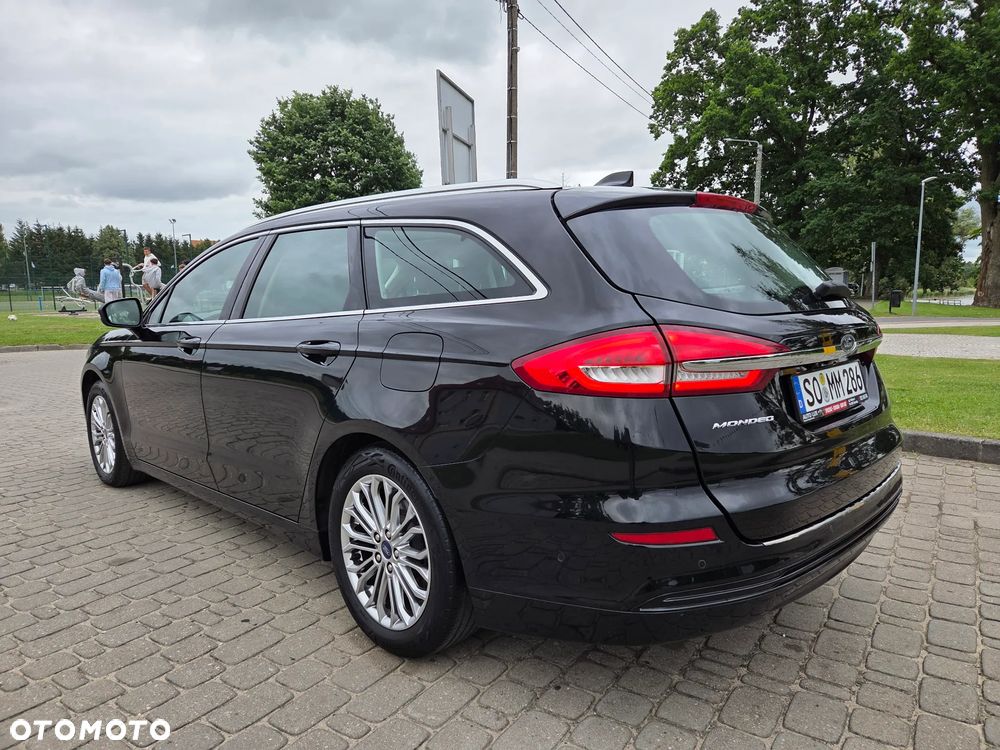 Ford Mondeo 2.0 TDCi STart-Stopp Titanium - 5